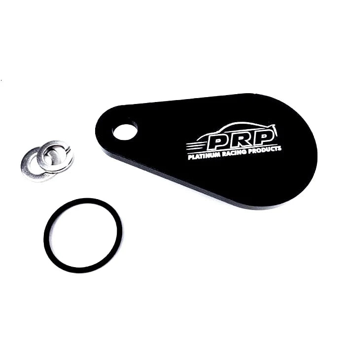 PRP Distributor Block Off Plate - Toyota 1JZ-GE/2JZ-GE