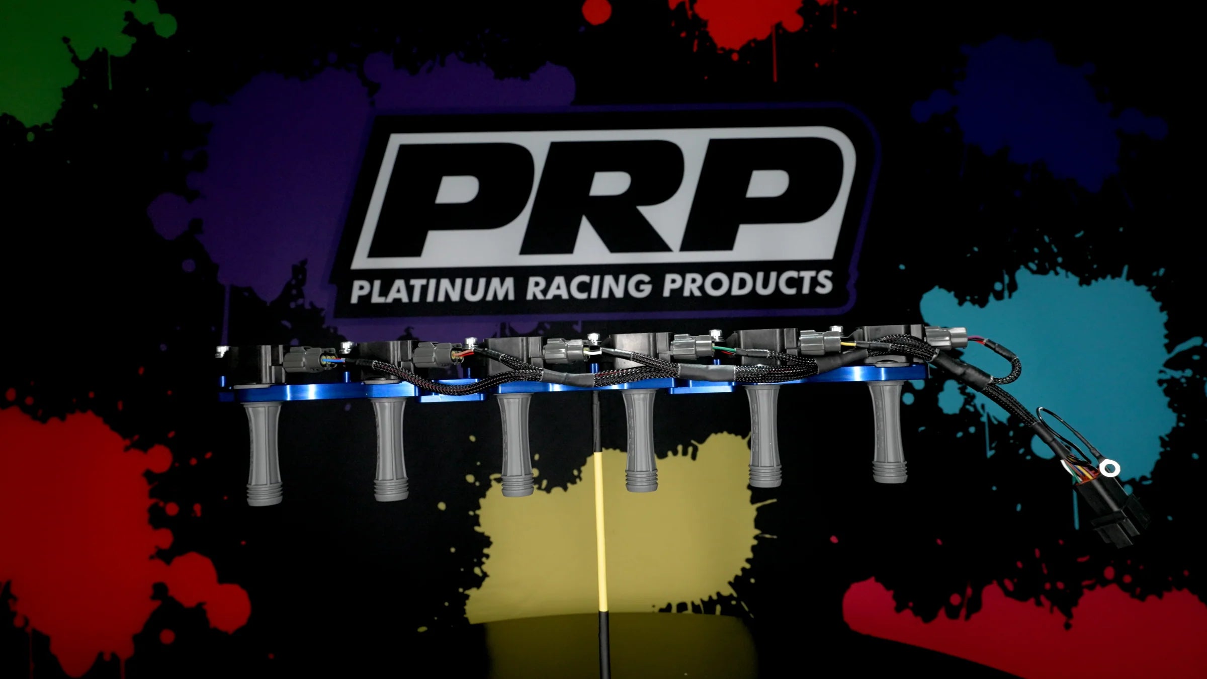 PRP VR38 Ignition Coil Kit - Toyota 1JZ/2JZ