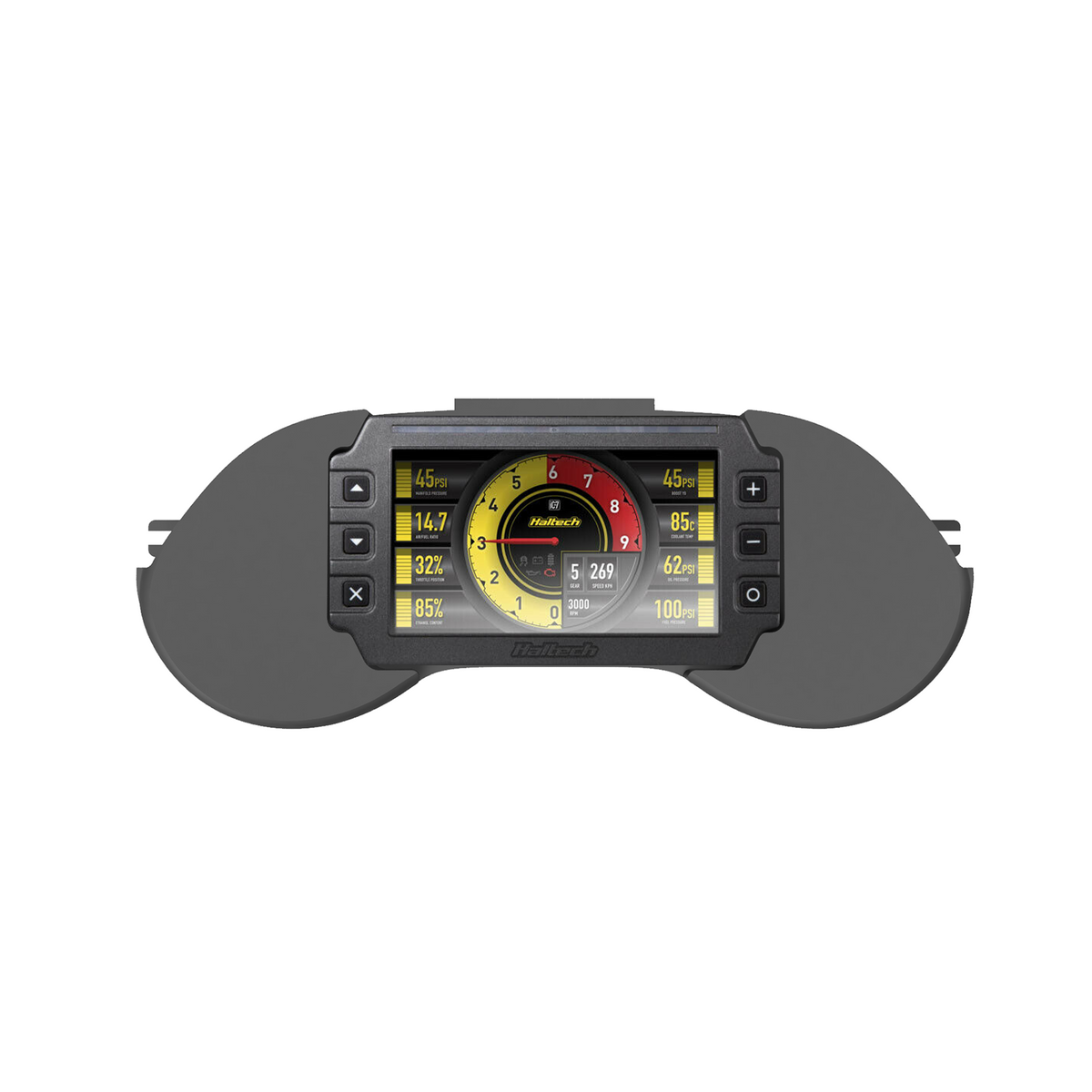Mako Haltech Dash Mount | Toyota Supra Mk4 Series 2 JZA80 (1997–2002) (display sold separately)