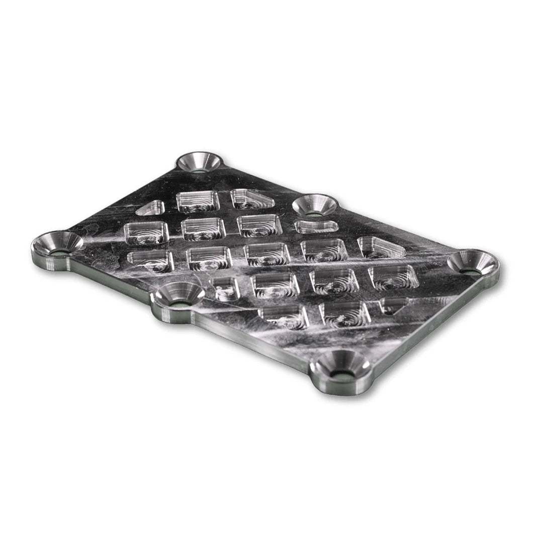 GT-R Transfer Case Cover Plate