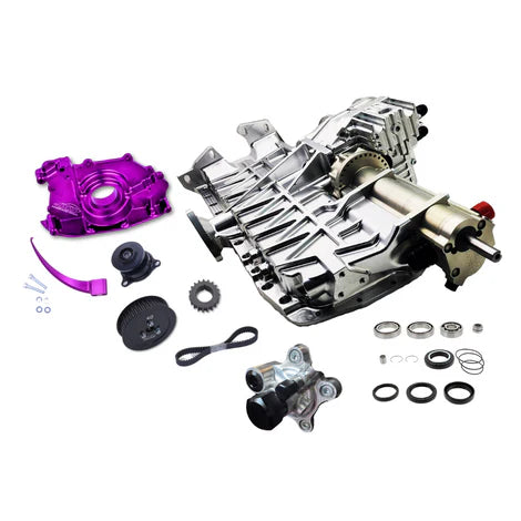 PRP Basic Dry Sump Kit - Nissan RB 4WD