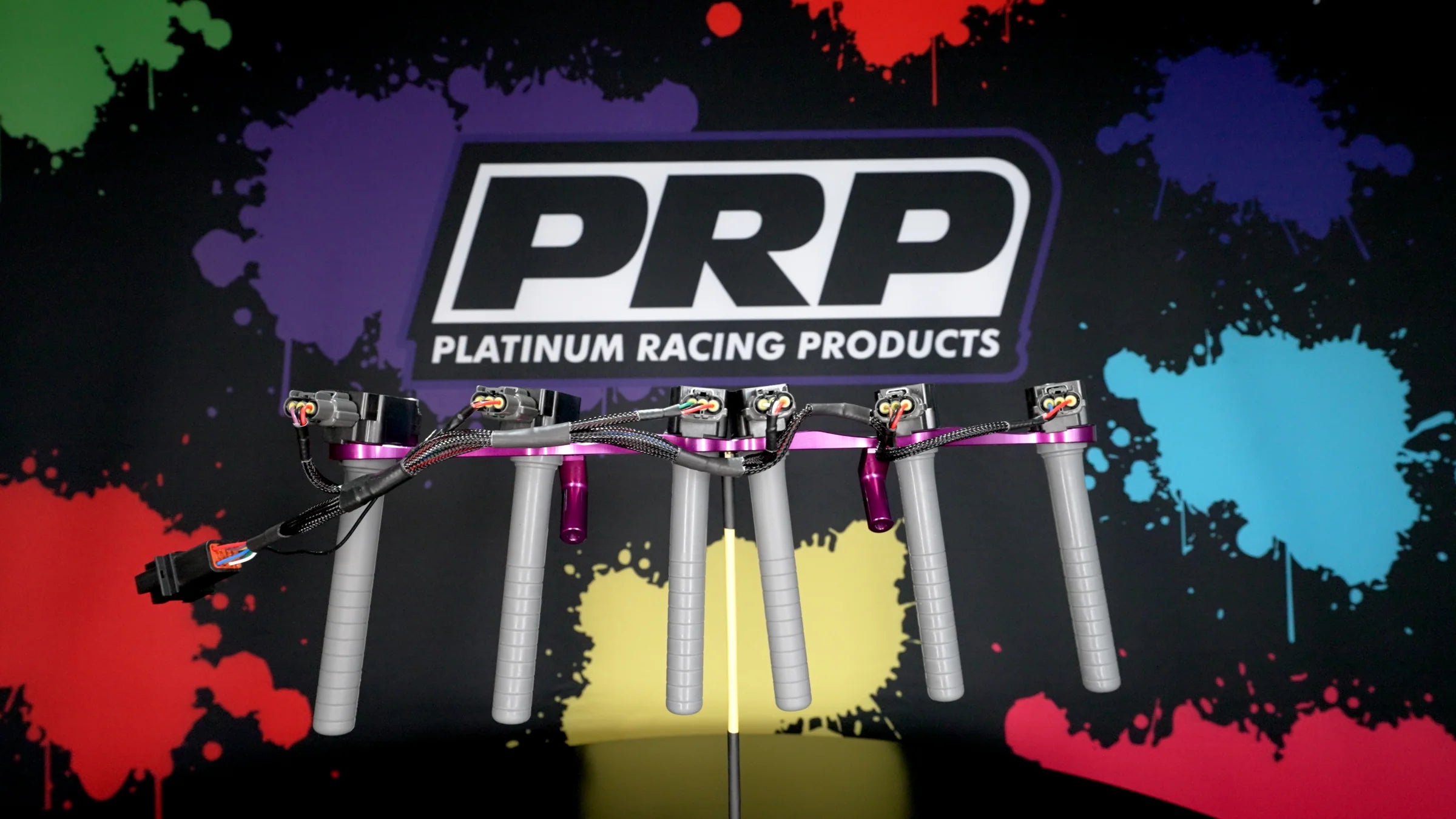 PRP Ignition Coil Kit - Nissan/Holden RB30 SOHC