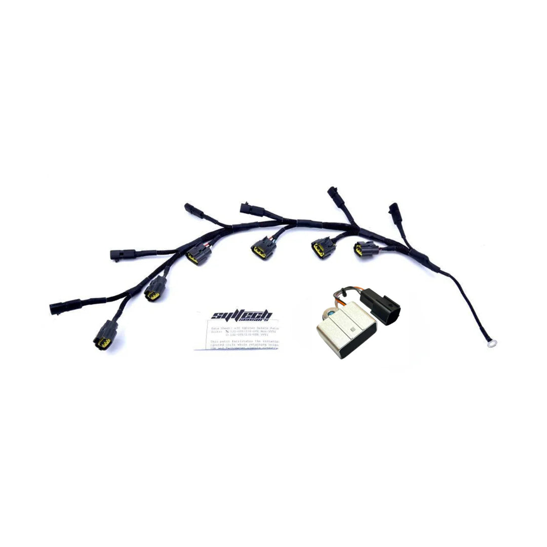 Toyota 1JZGTE / 2JZGTE Ignitor Delete Patch Connector