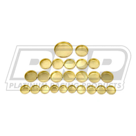 PRP Welch Plug Fitting Kit - Toyota 1JZ/2JZ