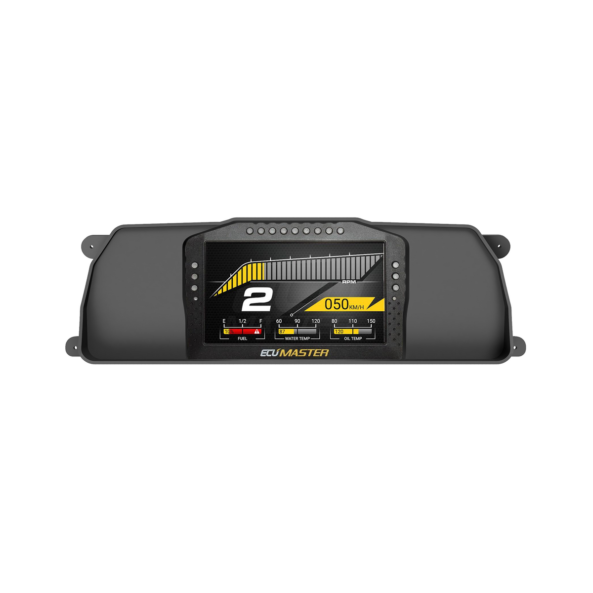 Mako Haltech Dash Mount | Nissan Cefiro A31 / Laurel C33 (display sold separately)