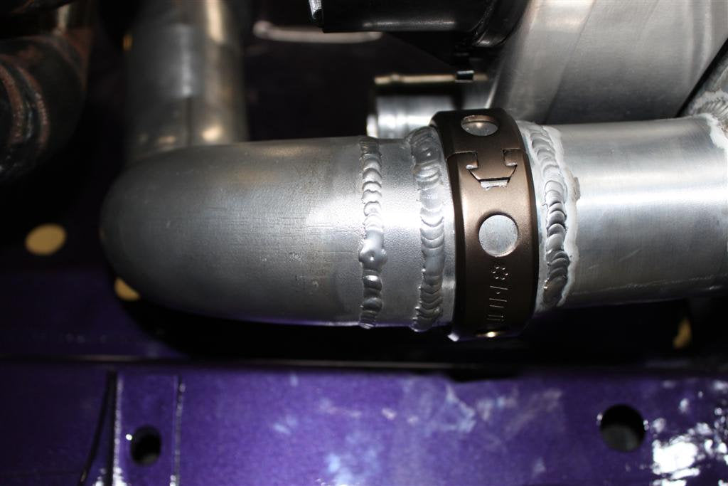 HDi Clamp-80MM