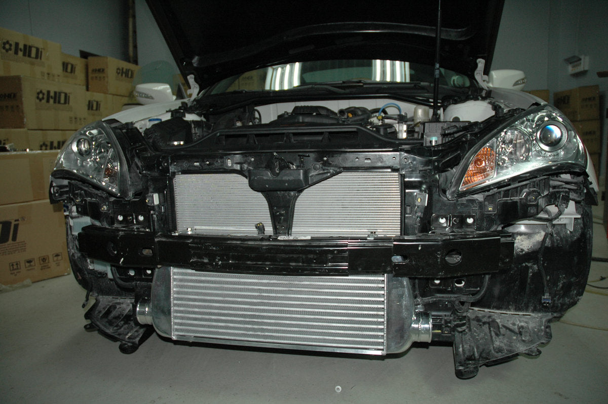 HDi GT2 Intercooler | 780 × 290 × 80 mm
