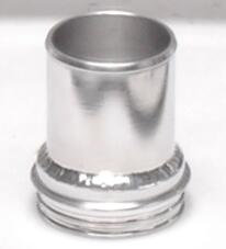 HDi Clamp adapter OD63MM to OD56MM