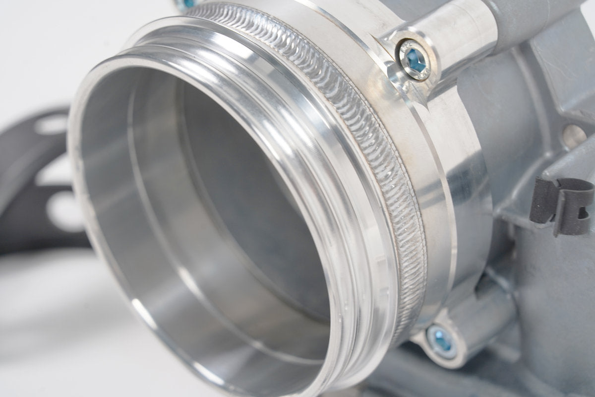 HDi Clamp Adapter for 82mm Bosch Throttle Body