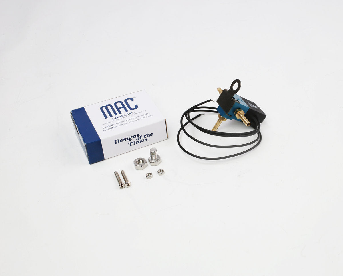 HDi MAC 3-Way Boost Control Solenoid | 12 V, 120 PSI