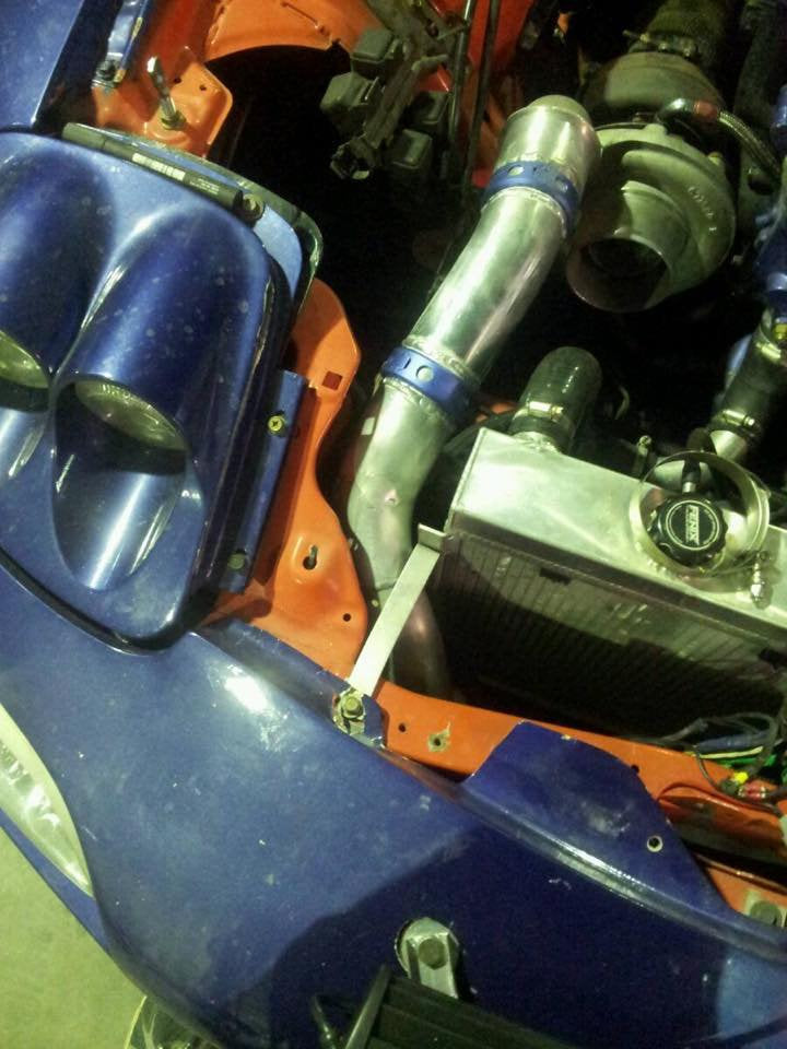 HDi Clamp-60mm