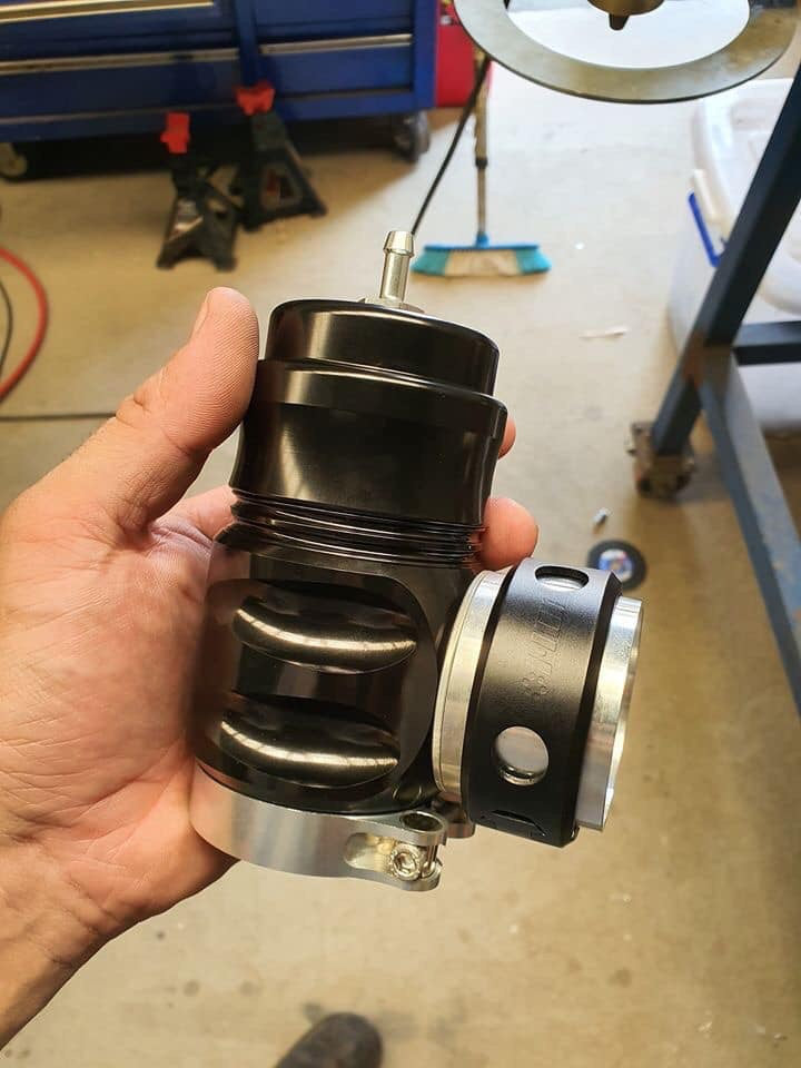HDi Clamp-1.0''