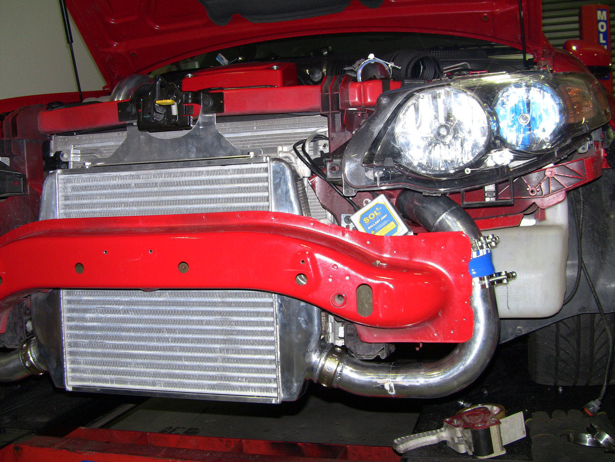 HDi GT2440 Intercooler | 660 × 440 × 80 mm