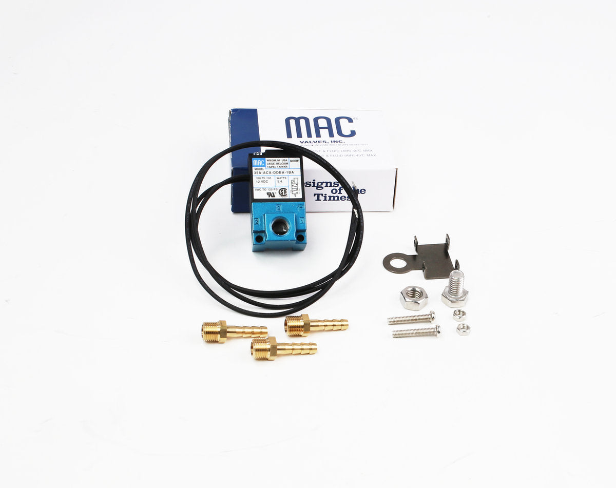 HDi MAC 3-Way Boost Control Solenoid | 12 V, 120 PSI