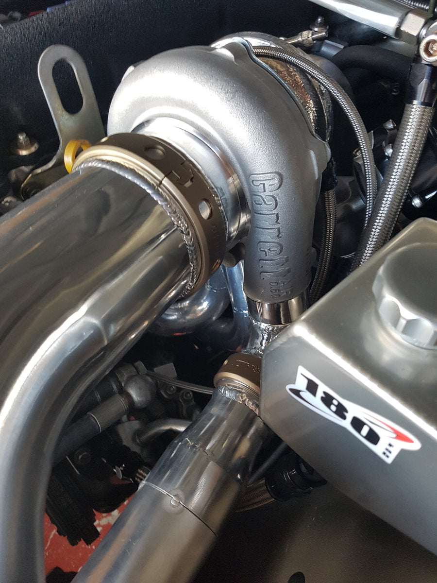 HDi Clamp-5.0''