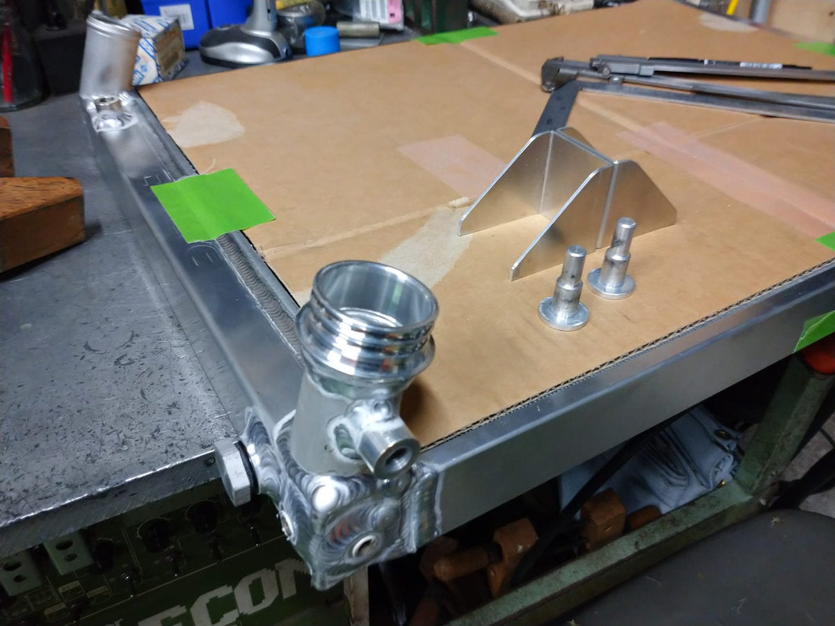 HDi Clamp-2.0''