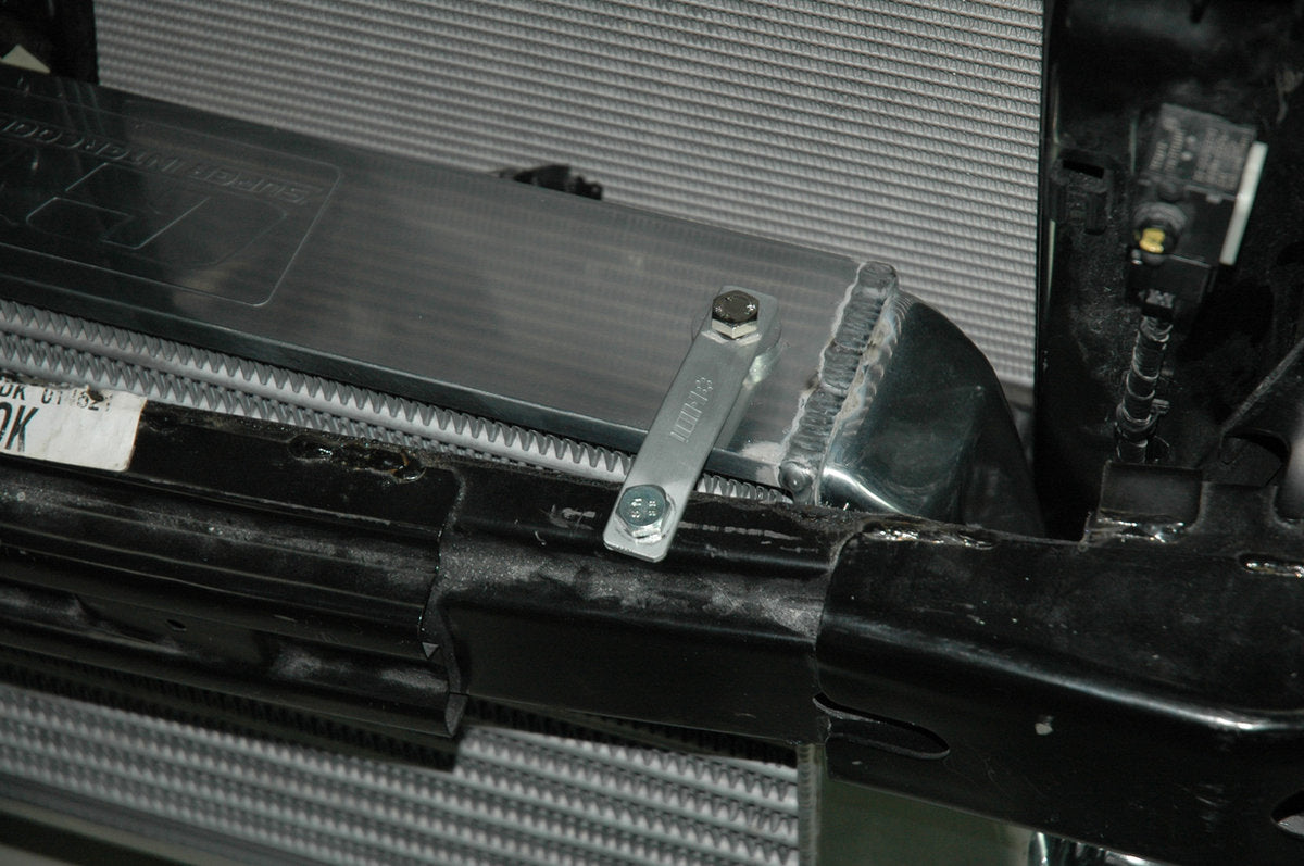 HDi GT2 Intercooler | 780 × 290 × 80 mm
