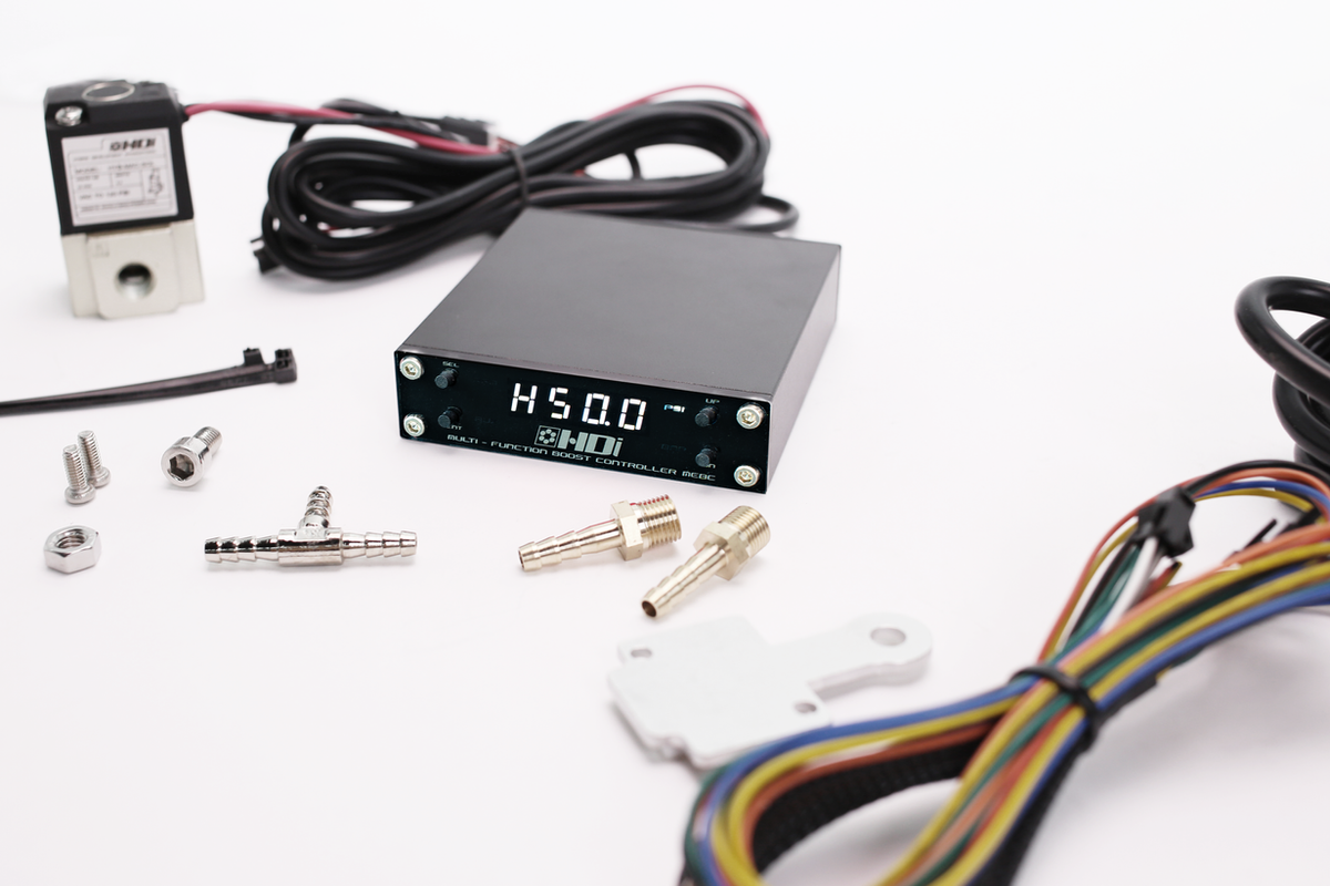 HDi MFBC Multi-Function Boost Controller