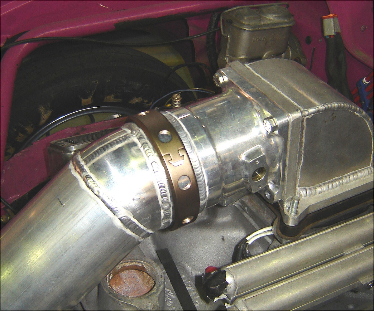 HDi Clamp-3.0''