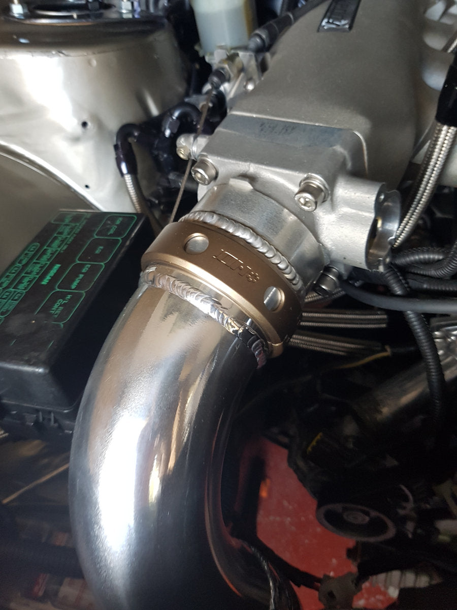 HDi Clamp-4.0''
