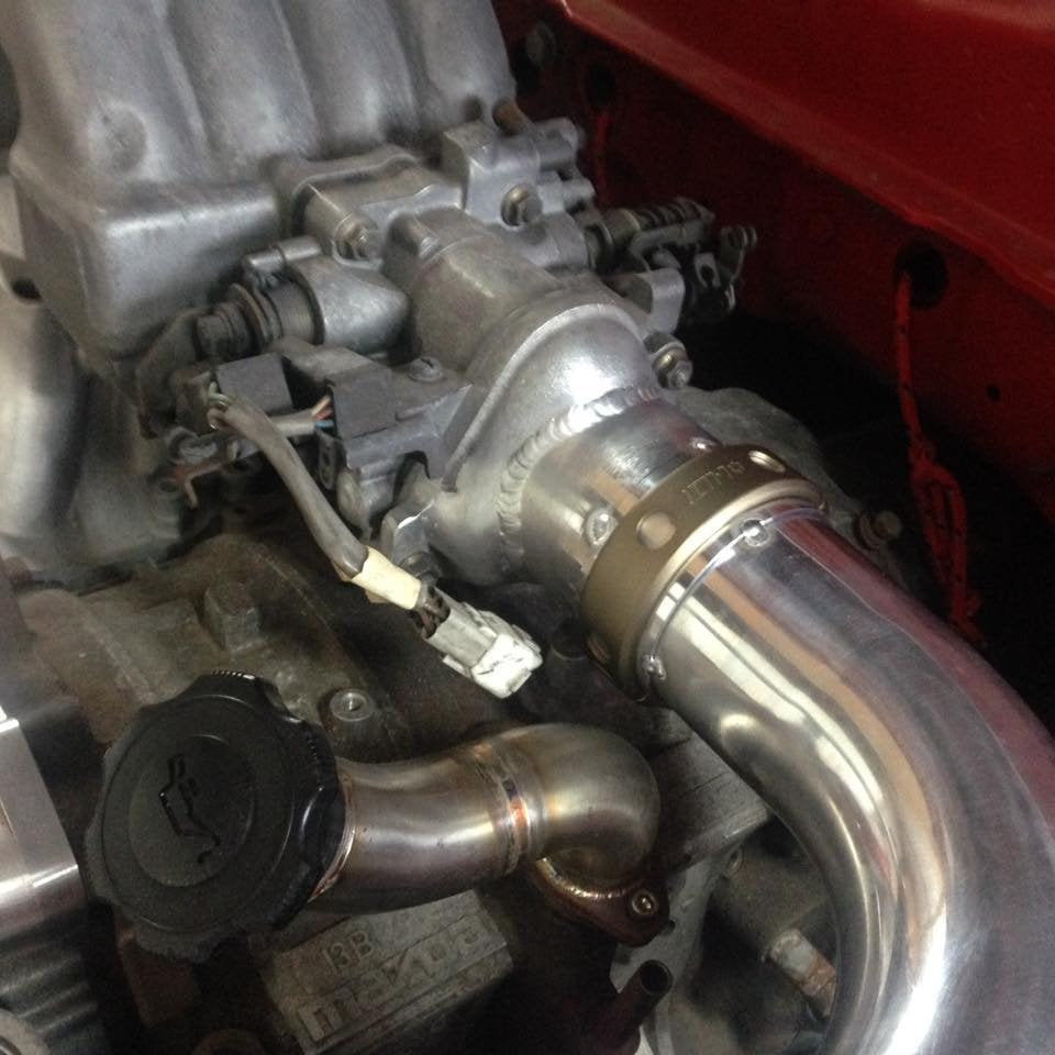 HDi Clamp-2.75''