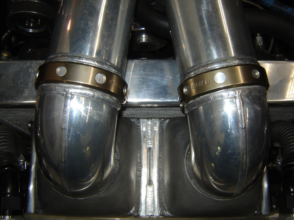 HDi Clamp-4.0''