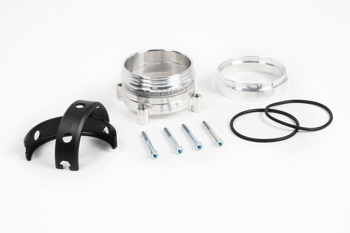 HDi Clamp Adapter for 82mm Bosch Throttle Body