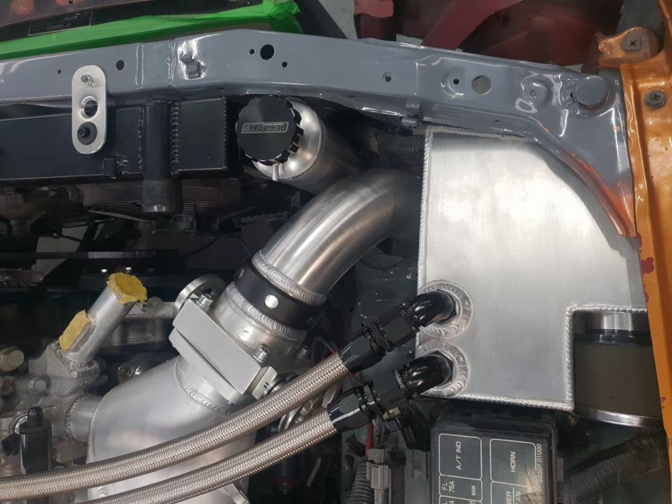 HDi Clamp-3.0''