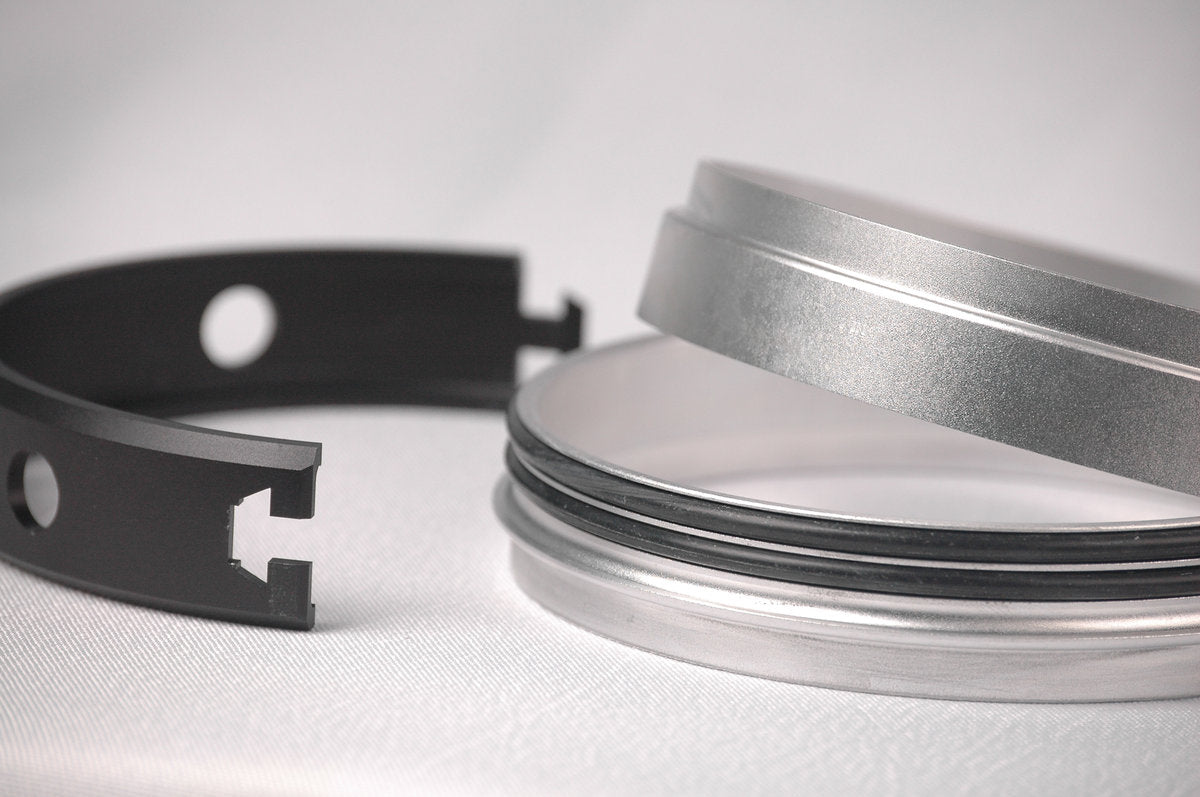 HDi Clamp-4.0''