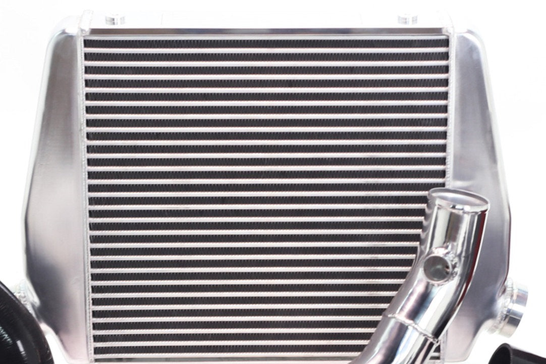 HDi GT2 390 Intercooler | 660 × 390 × 80 mm