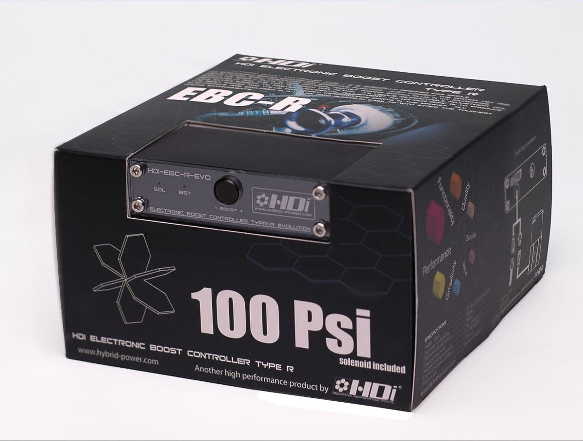HDi EBC-R Electronic Boost Controller