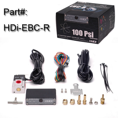 HDi EBC-R Electronic Boost Controller