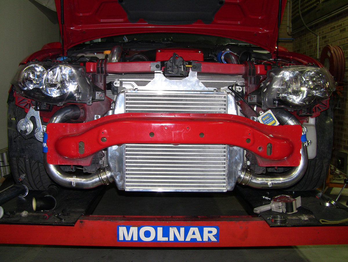 HDi GT2440 Intercooler | 660 × 440 × 80 mm