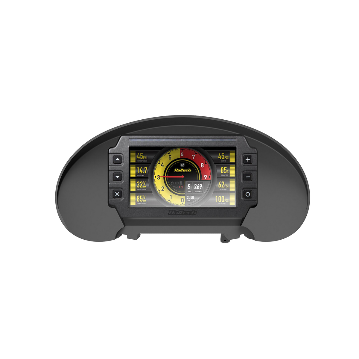 Mako Haltech Dash Mount | Nissan 370Z Z34 (display sold separately)