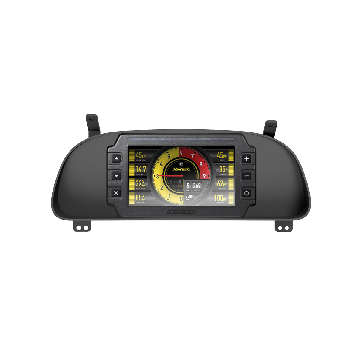 Mako Haltech Dash Mount | Toyota Chaser JZX90 (display sold separately)