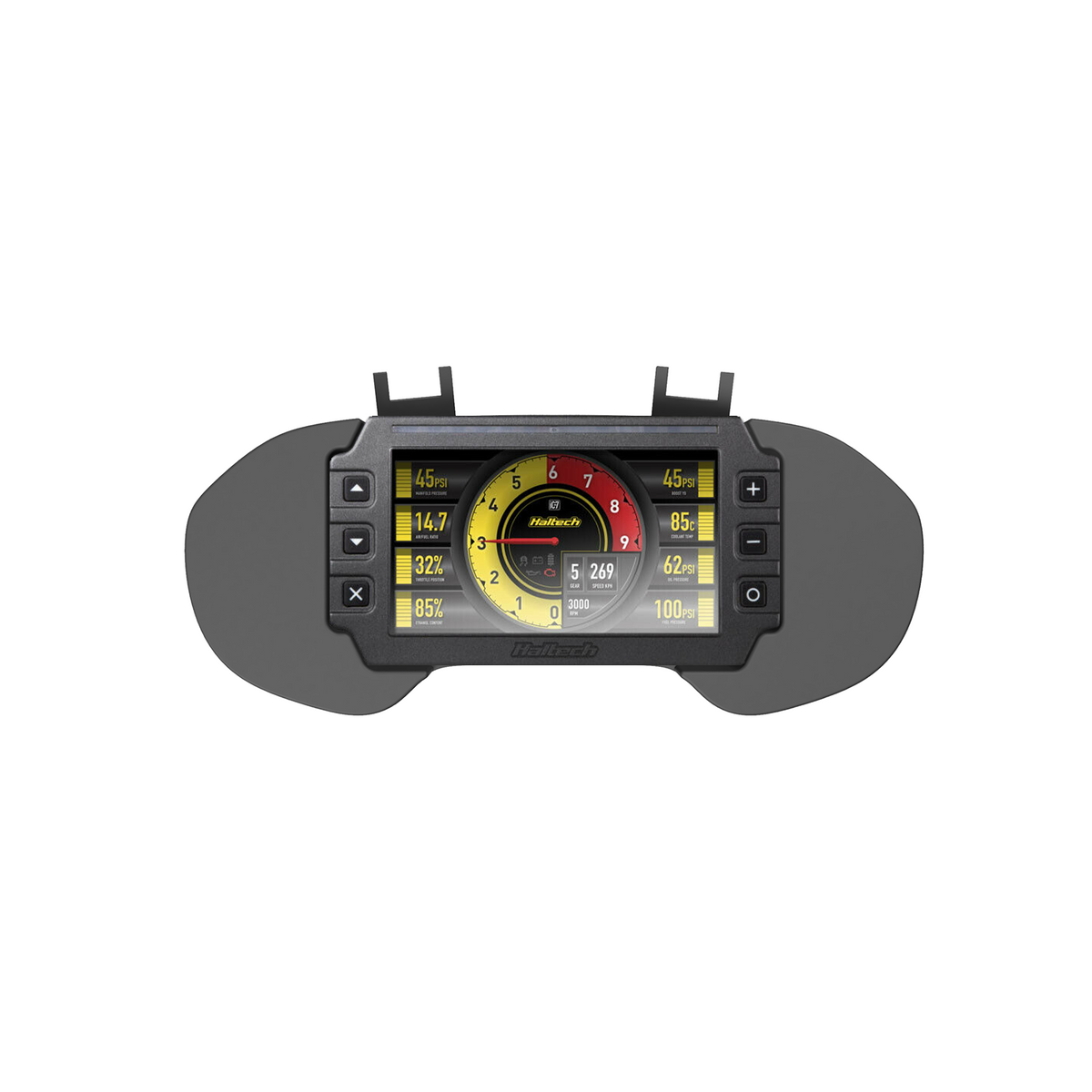 Mako Haltech Dash Mount | Toyota Supra Mk4 Series 1 JZA80 (1993–1998) (display sold separately)