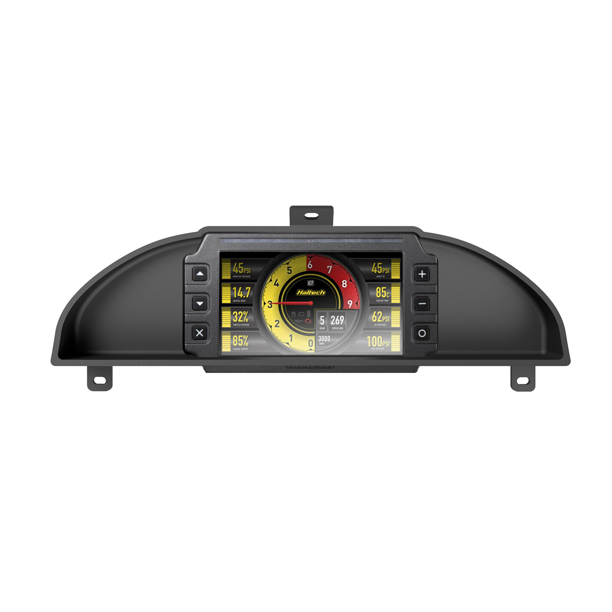 Mako Haltech Dash Mount | Nissan Silvia S13 / 180SX / 200SX / 240SX (1988–1994) (display sold separately)
