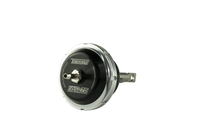 Turbosmart IWG75 Wastegate Actuator for Nissan Patrol ZD30DDTi