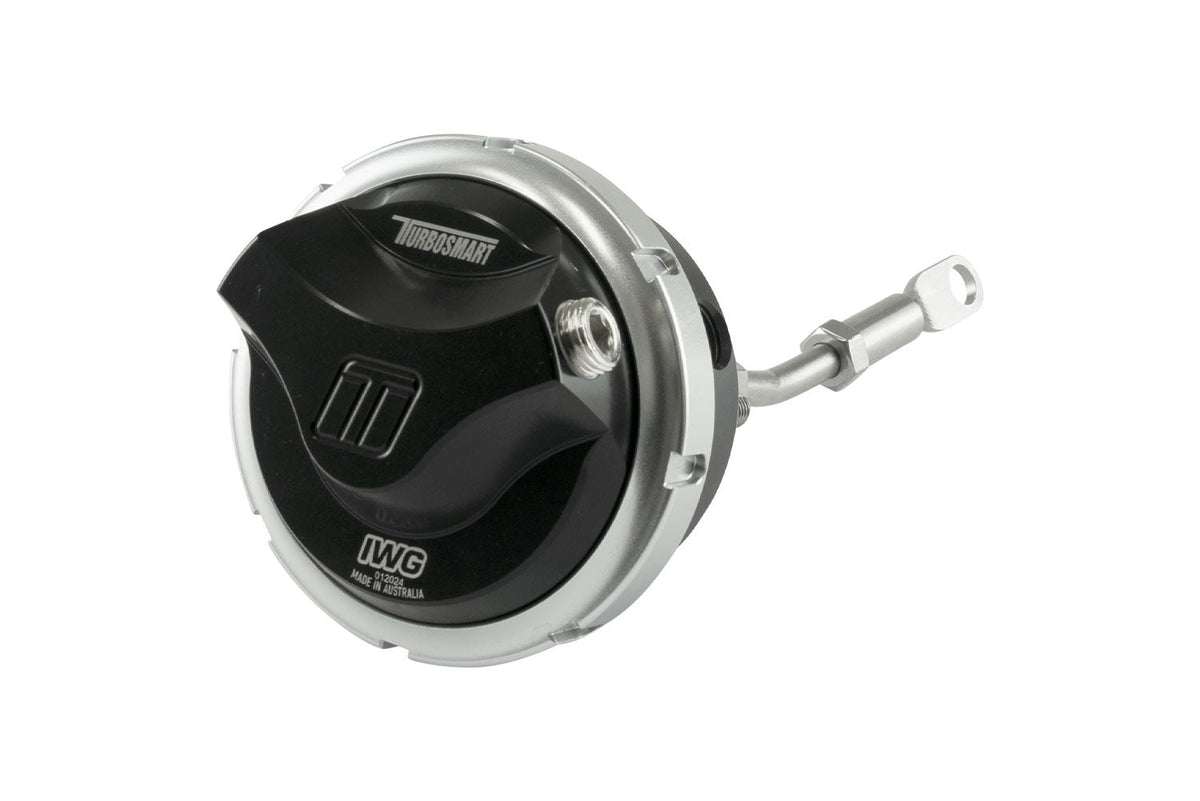 Turbosmart GenV IWG (Twin Port) Wastegate Actuator for Garrett G25