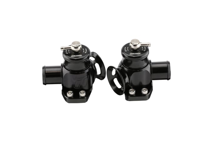 Turbosmart Kompact Dual Port BOV | Kia Stinger / Genesis G80 3.3L V6