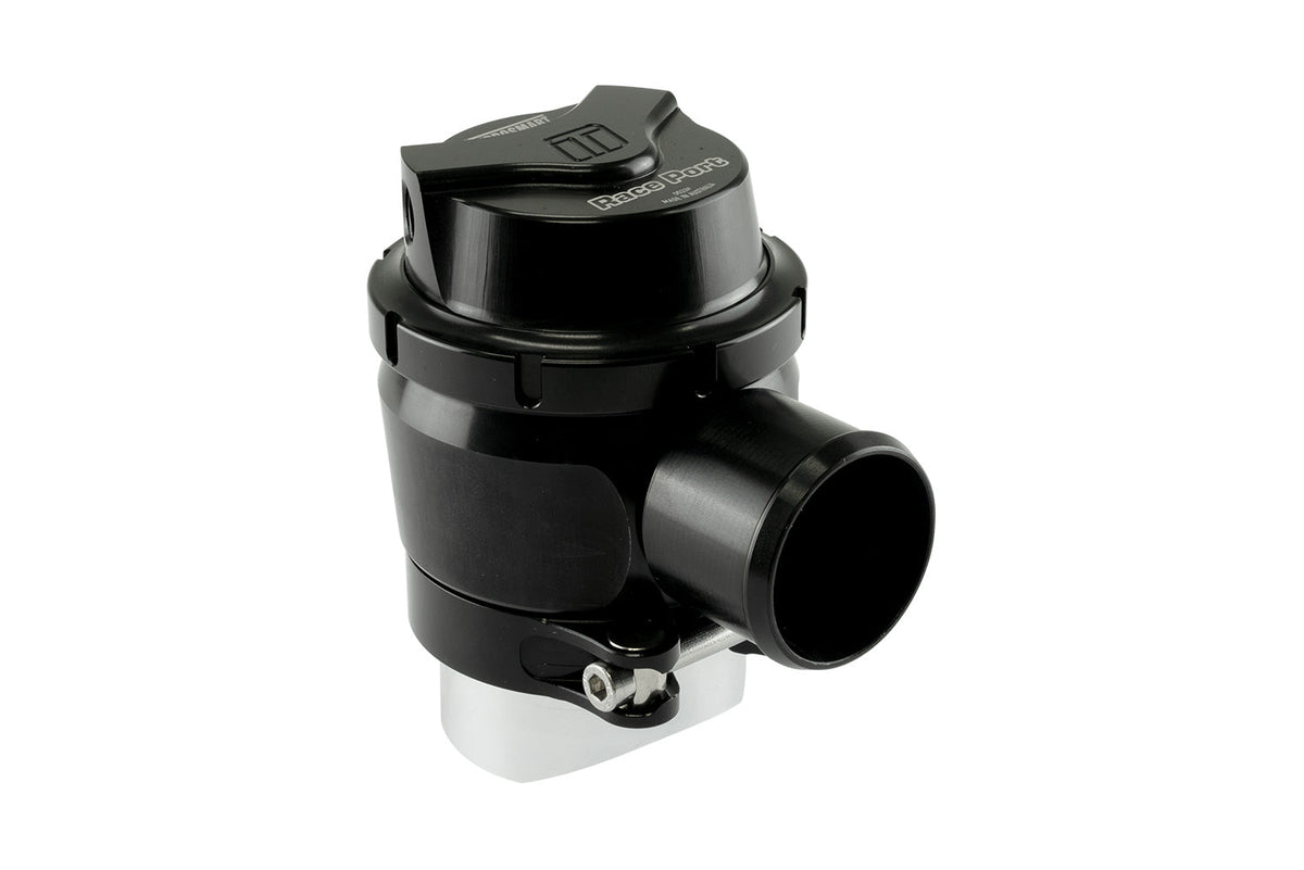 Turbosmart GenV RacePort Plumb Back | Female Flange Supercharger Sleeper