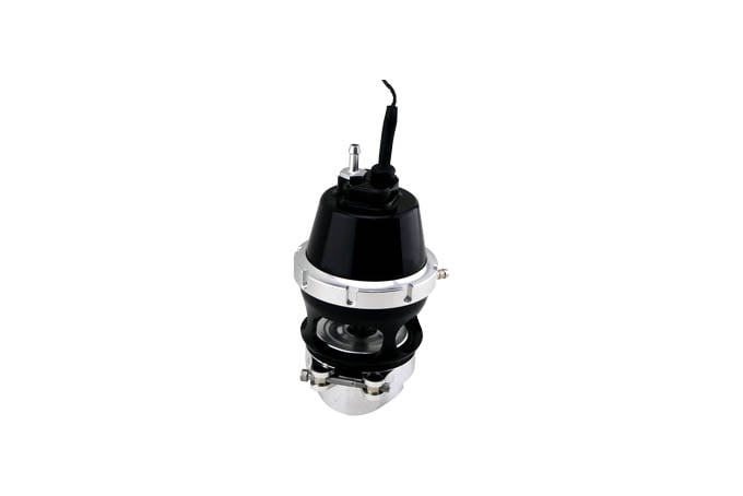 Turbosmart PowerPort BOV with Position Sensor Cap | Black