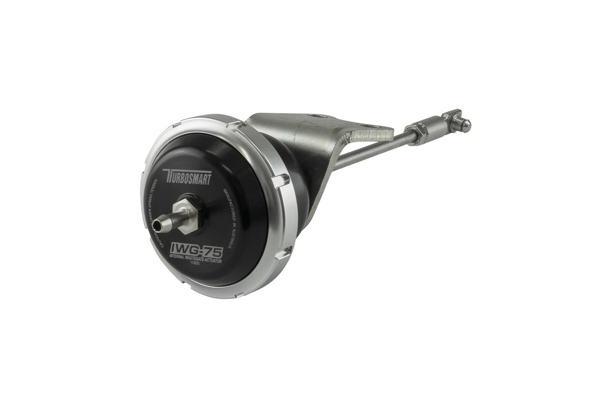 Turbosmart IWG75 Wastegate Actuator for VAG K03 IHI Variant