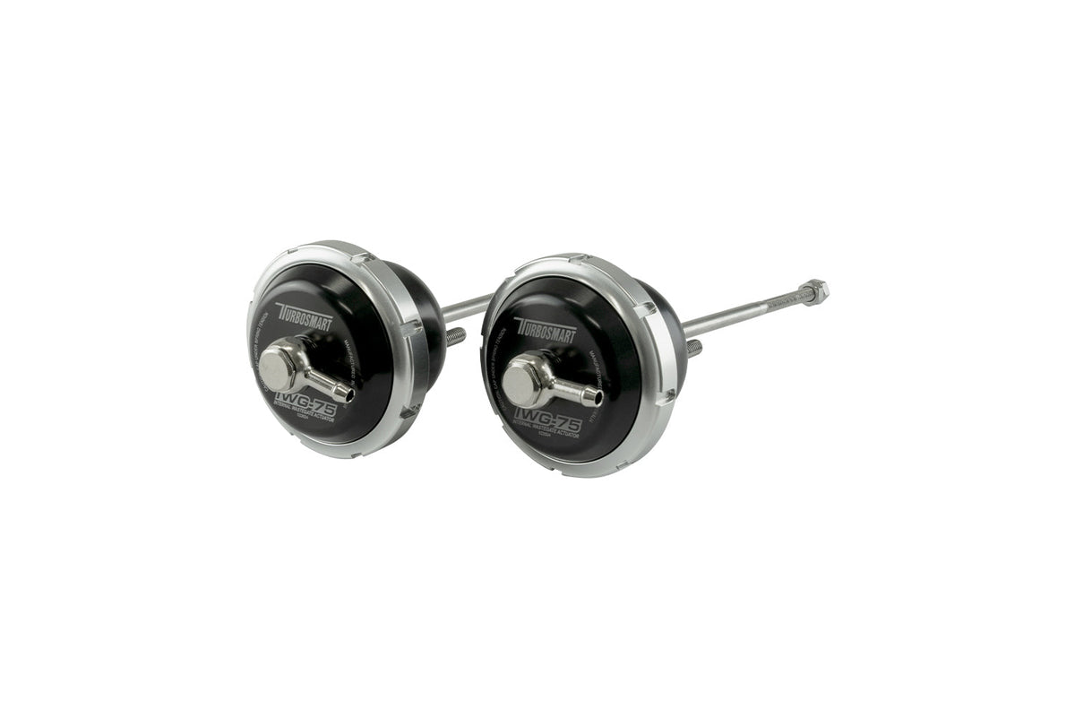 Turbosmart IWG75 Wastegate Actuator for Ford F150 Ecoboost (2011-2012)
