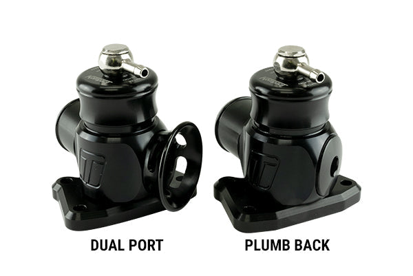 Turbosmart Kompact Dual Port & Plumb Back BOV | Hyundai i20 N