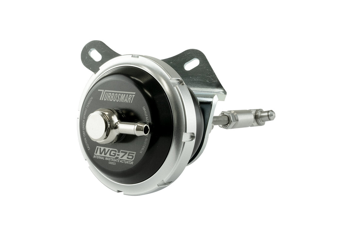 Turbosmart IWG75 Wastegate Actuator for Fiat 1.4L IHI Turbo