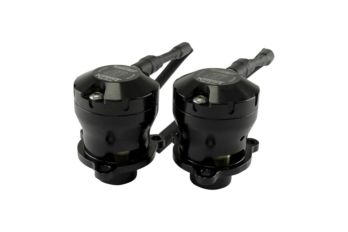Turbosmart Kompact EM BOV | VR25 Nissan 400Z