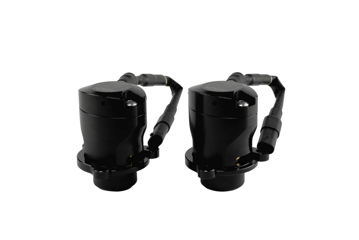 Turbosmart Kompact EM BOV | VR32 RAM 1500 / Jeep Wagoneer 3.0 Hurricane SO & HO