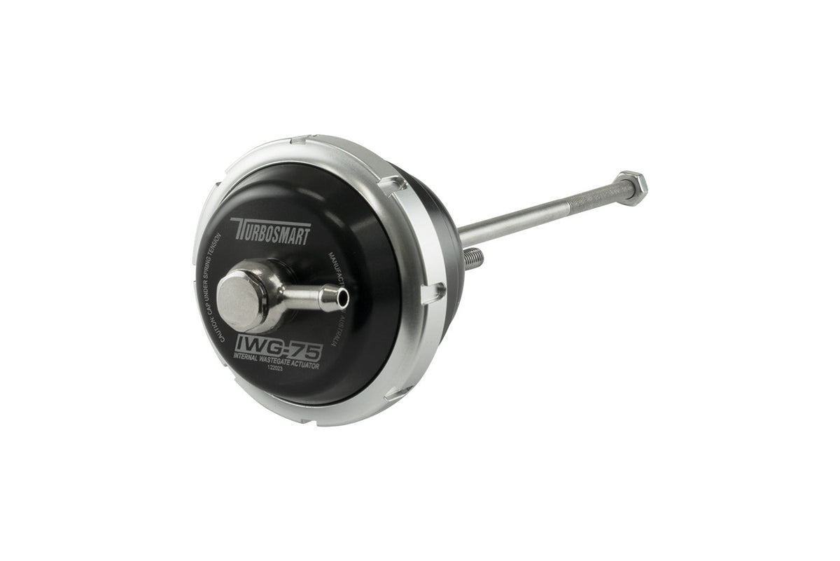 Turbosmart IWG75 Twin Port Universal Wastegate Actuator (UNF)