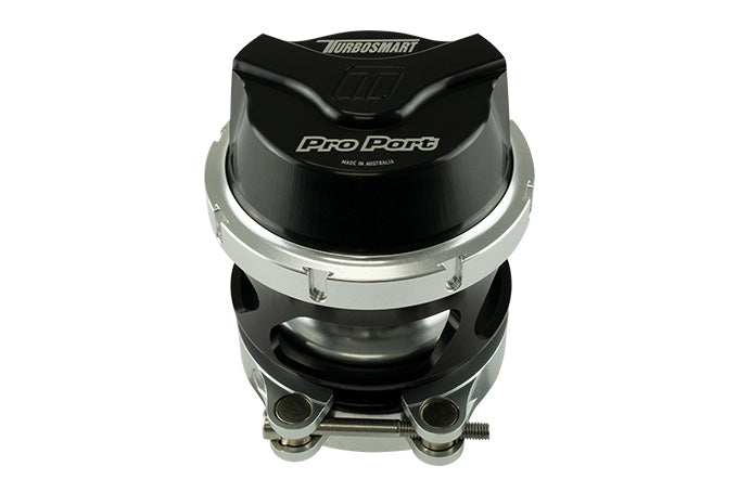 Turbosmart GenV ProPort BOV | Supercharger Black